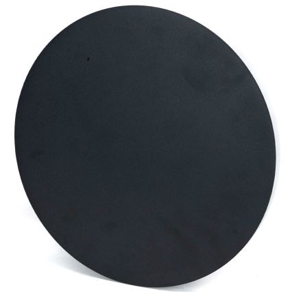 Aigostar - LED RGBW Dimmable wall light MESH Smart LED/12W/230V 2700-6500K black + remote control