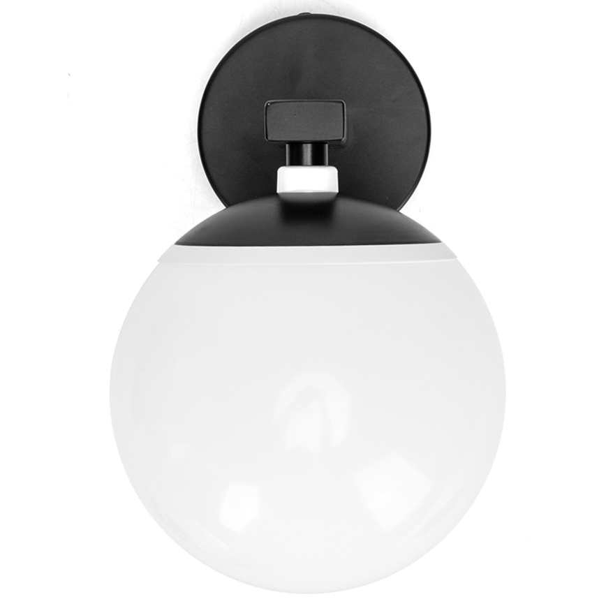 Aigostar - LED RGBW Dimmable wall light MESH Smart LED/8W/230V + remote control