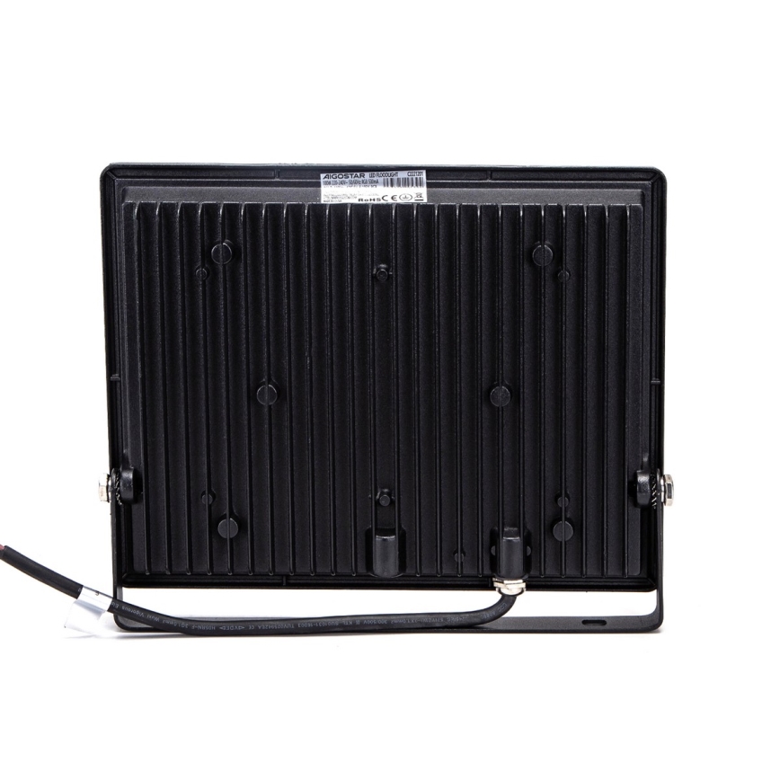 Aigostar - LED RGBW Dimmable Floodlight LED/100W/230V IP65 + Remote Control