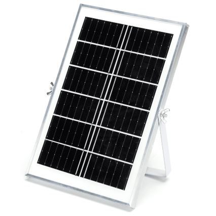 Aigostar - LED RGBW Dimmable Solar Pendant Light MESH LED/20W/3,7V 4000 mAh 2700K-6500K IP65 dia. 15 cm