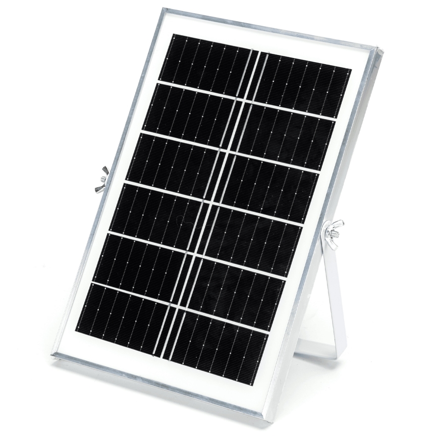 Aigostar - LED RGBW Dimmable Solar Pendant Light MESH LED/20W/3,7V 4000 mAh 2700K-6500K IP65 dia. 15 cm