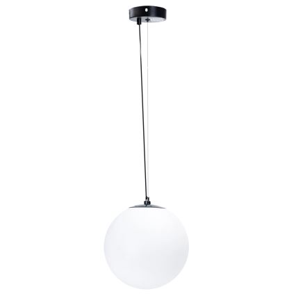 Aigostar - LED RGBW Dimmable Solar Lantern MESH LED/5W/3.7V 8000 mAh 2700K-6500K IP65 Ø 30 cm