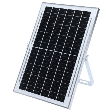 Aigostar - LED RGBW Dimmable Solar Lantern MESH LED/5W/3.7V 8000 mAh 2700K-6500K IP65 Ø 30 cm