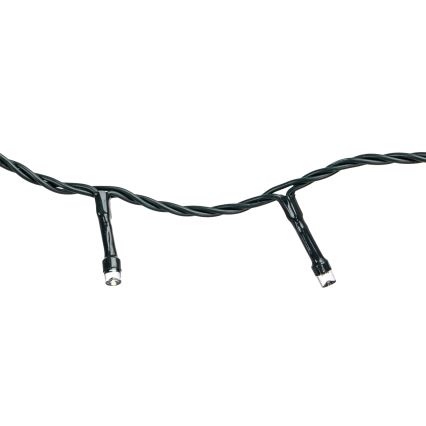 Aigostar - 300-LED Outdoor Christmas String Lights, 30 m, IP44, Multicolor