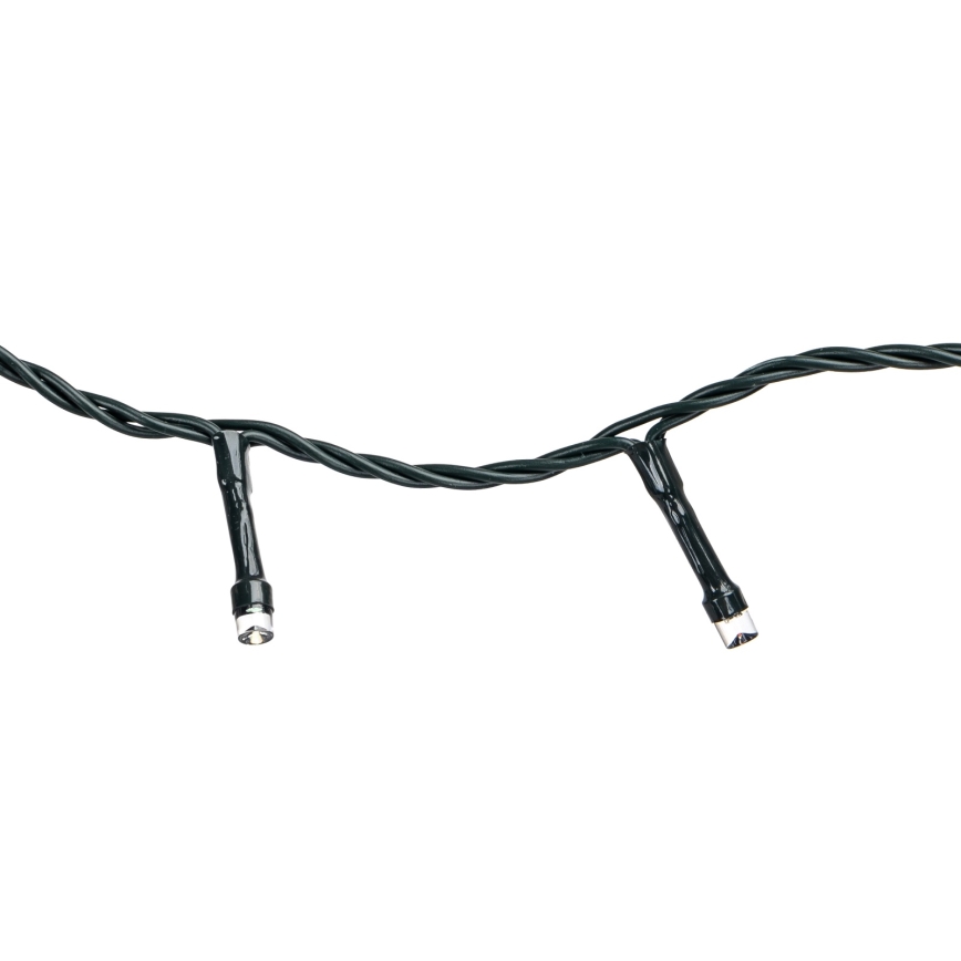 Aigostar - 300-LED Outdoor Christmas String Lights, 30 m, IP44, Multicolor