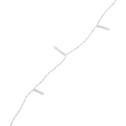 Aigostar - LED RGBY Outdoor string lights, 300 LEDs / 8 modes, 3×1 m, IP44 + remote control