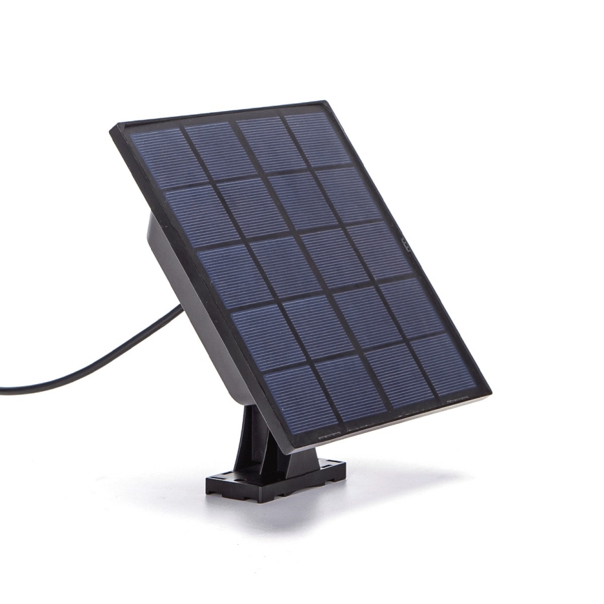 Aigostar - LED Dimmable solar ceiling light LED/3,2V 3000K/4000K/6500K IP65 + remote control