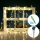 Aigostar - LED Solar chain 50xLED/7m IP65 300 mAh warm white olive