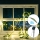 Aigostar - LED Solar chain 60xLED/4m IP65 warm white olive