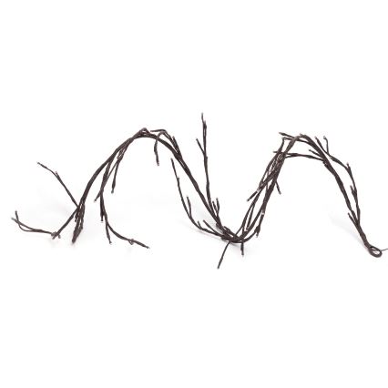 Aigostar - LED Solar chain 72xLED/4m IP65 300 mAh warm white tree branches