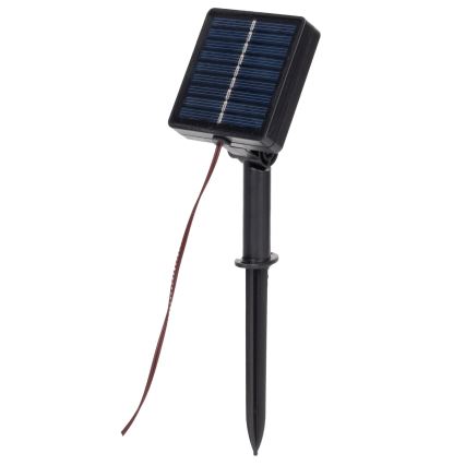 Aigostar - LED Solar chain 72xLED/4m IP65 300 mAh warm white tree branches