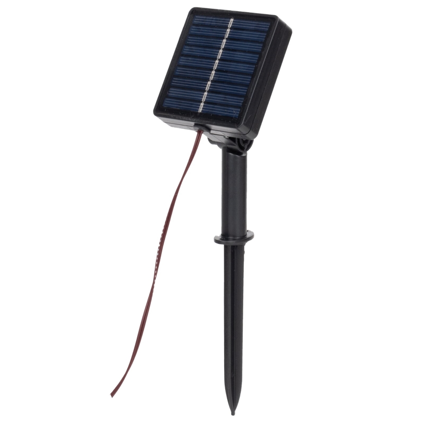 Aigostar - LED Solar chain 72xLED/4m IP65 300 mAh warm white tree branches