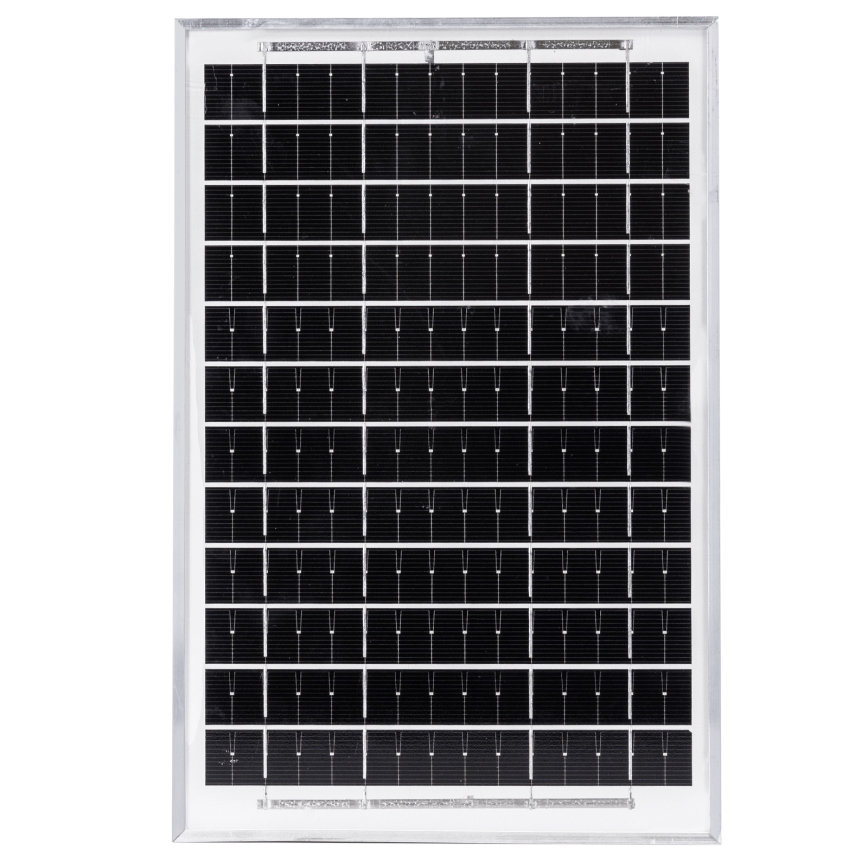 Aigostar - LED Solar chandelier with sensor 2xLED/35W/12V 6000 mAh 6500K d. 15 cm + remote control