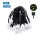 Aigostar - LED Solar decorative chain 50xLED/8 functions 12m IP65 800 mAh warm white