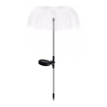 Aigostar - LED Solar decorative lamp LED/0,03W/1,2V 70cm 300 mAh 2700K IP44