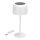 Aigostar - LED Solar dimmable rechargeable table lamp LED/3W/5V 2200mAh white IP54