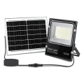 Aigostar - LED Solar Floodlight LED/150W/3.2V 3000mAh 3000K/4000K/6500K IP66 + remote control