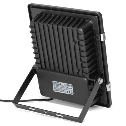 Aigostar - LED Solar Floodlight LED/50W/3.2V 1200mAh 3000K/4000K/6500K IP66 + remote control