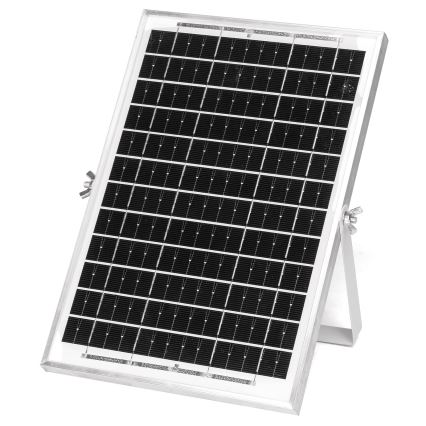 Aigostar - LED Solar Floodlight LED/50W/3.2V 1200mAh 3000K/4000K/6500K IP66 + remote control