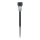 Aigostar - LED Solar lamp LED/0,006W/1,2V 29,7 cm black 6500K IP44