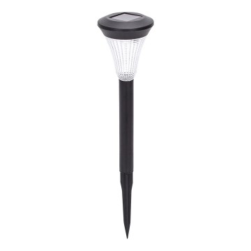 Aigostar - LED Solar lamp LED/0,006W/1,2V 40mAh 6500K IP44 30,5 cm