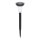 Aigostar - LED Solar lamp LED/0,006W/1,2V 40mAh 6500K IP44 30,5 cm