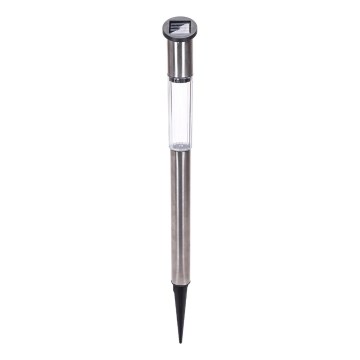 Aigostar - LED Solar lamp LED/0,012W/1,2V 100 mAh 6500K IP44 55 cm