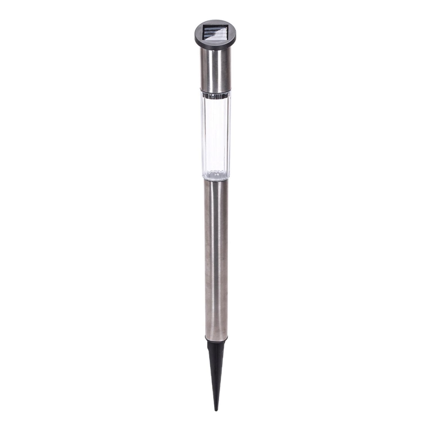 Aigostar - LED Solar lamp LED/0,012W/1,2V 100 mAh 6500K IP44 55 cm