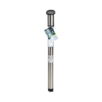 Aigostar - LED Solar lamp LED/0,012W/1,2V 100 mAh 6500K IP44 55 cm