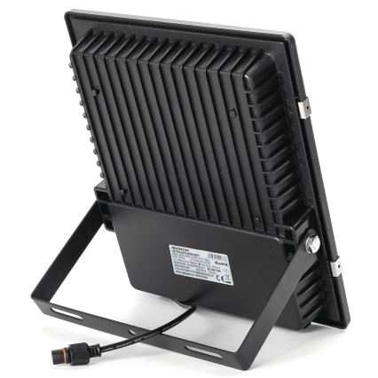 Aigostar - LED Solar Floodlight LED/150W/3.2V 3000mAh 3000K/4000K/6500K IP66 + remote control