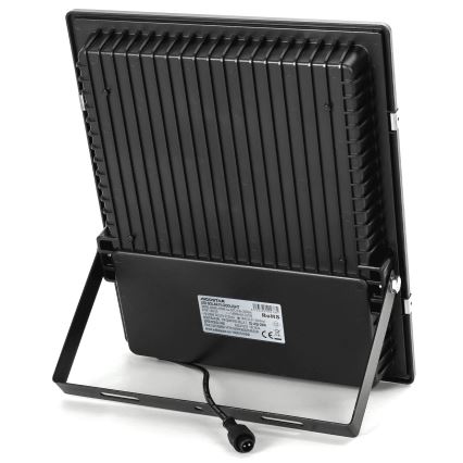 Aigostar - LED Solar Floodlight LED/200W/3.2V 3600mAh 3000K/4000K/6500K IP66 + remote control