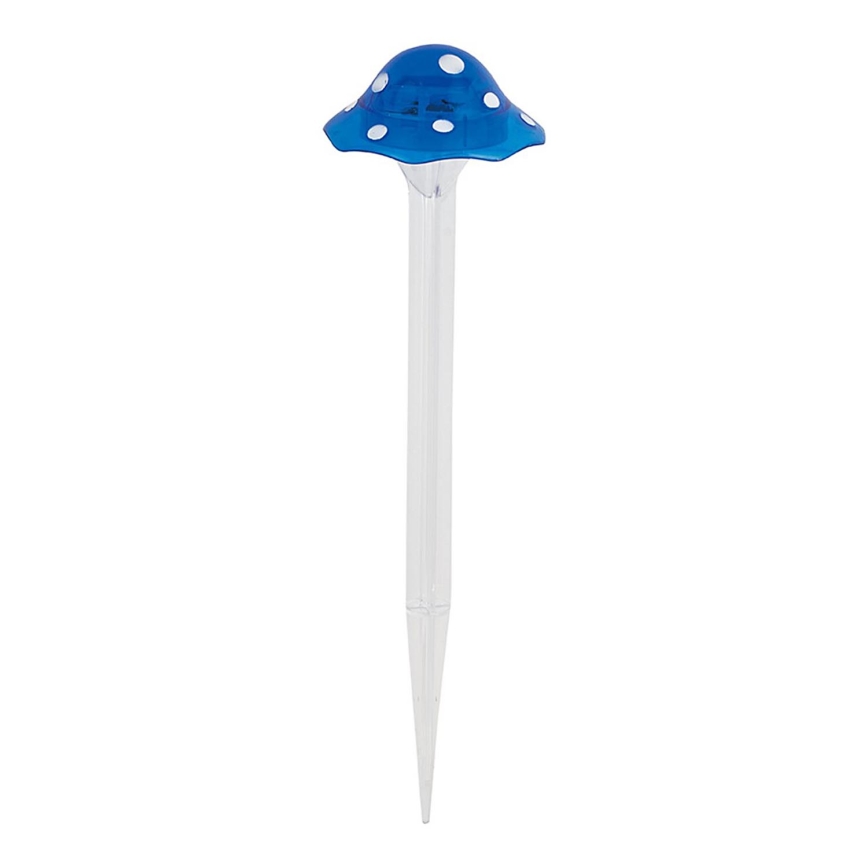 Aigostar - LED Solar light LED/0,006W/1,2V 100 mAh 2700K IP44 blue