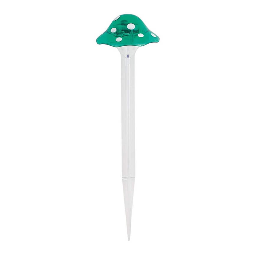 Aigostar - LED Solar light LED/0,006W/1,2V 100 mAh 2700K IP44 green