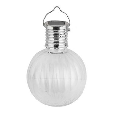 Aigostar - LED Solar light LED/0,006W/1,2V 6500K IP44