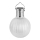 Aigostar - LED Solar light LED/0,006W/1,2V 6500K IP44