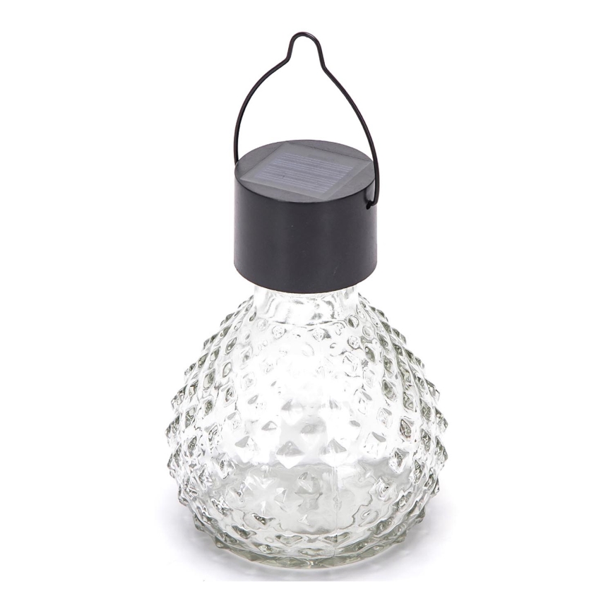 Aigostar - LED Solar light LED/0,006W/1,2V 6500K IP44