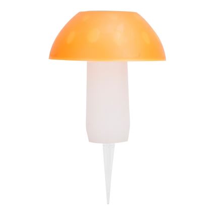 Aigostar - LED Solar light LED/0,024W/1,2V 200 mAh 2700K IP44 boletus