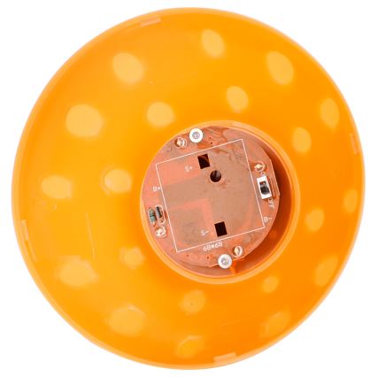 Aigostar - LED Solar light LED/0,024W/1,2V 200 mAh 2700K IP44 boletus