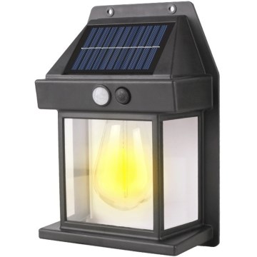 Aigostar - LED Solar Light LED/10W/3,7V 800 mAh IP65