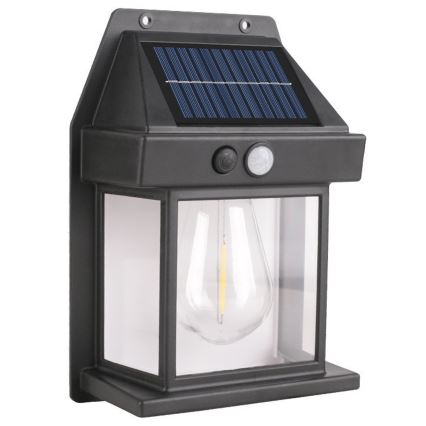 Aigostar - LED Solar Light LED/10W/3,7V 800 mAh IP65