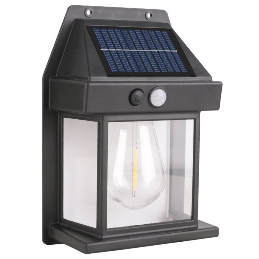 Aigostar - LED Solar Light LED/10W/3,7V 800 mAh IP65