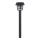 Aigostar - LED Solar Light LED/2V 6500K IP44 40 mAh Black