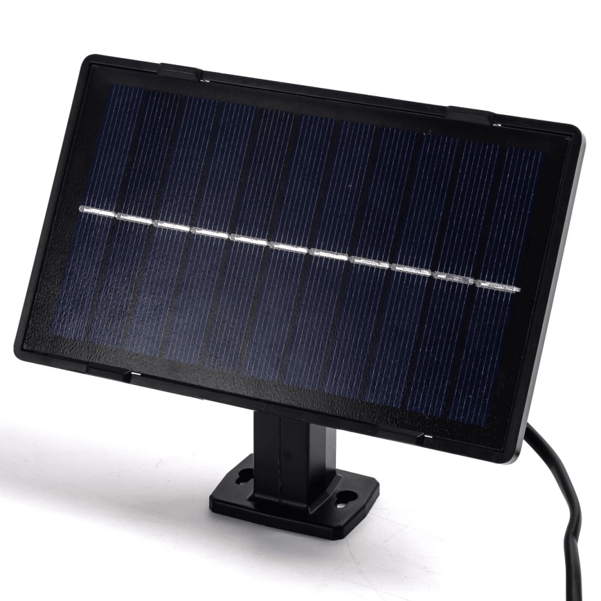 Aigostar - LED Solar light with a motion sensor LED/2,4W/3,7V IP65