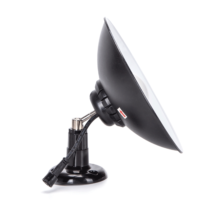 Aigostar - LED Solar light with a sensor LED/3,2V 3000K/4000K/6500K IP65 + remote control