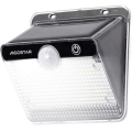 Aigostar - LED Solar Light with Sensor LED/3,7V 6500K 1200 mAh IP65 black