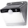 Aigostar - LED Solar Light with Sensor LED/3,7V 6500K 1200 mAh IP65 black