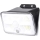 Aigostar - LED Solar Light with Sensor LED/3.7V 6500K 500 mAh IP65 black
