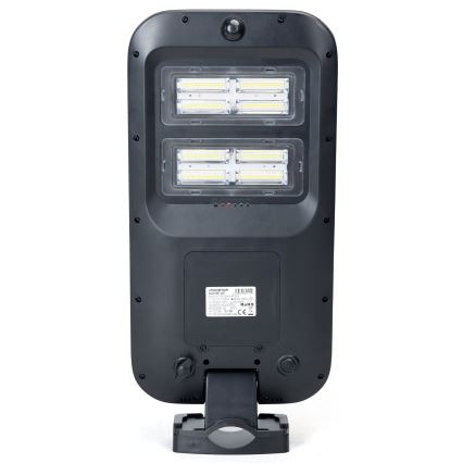 Aigostar - LED Solar street lamp with a sensor LED/180W/4V 7500mAh IP65 + remote control