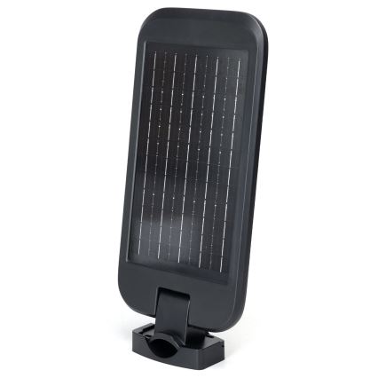 Aigostar - LED Solar street lamp with a sensor LED/180W/4V 7500mAh IP65 + remote control
