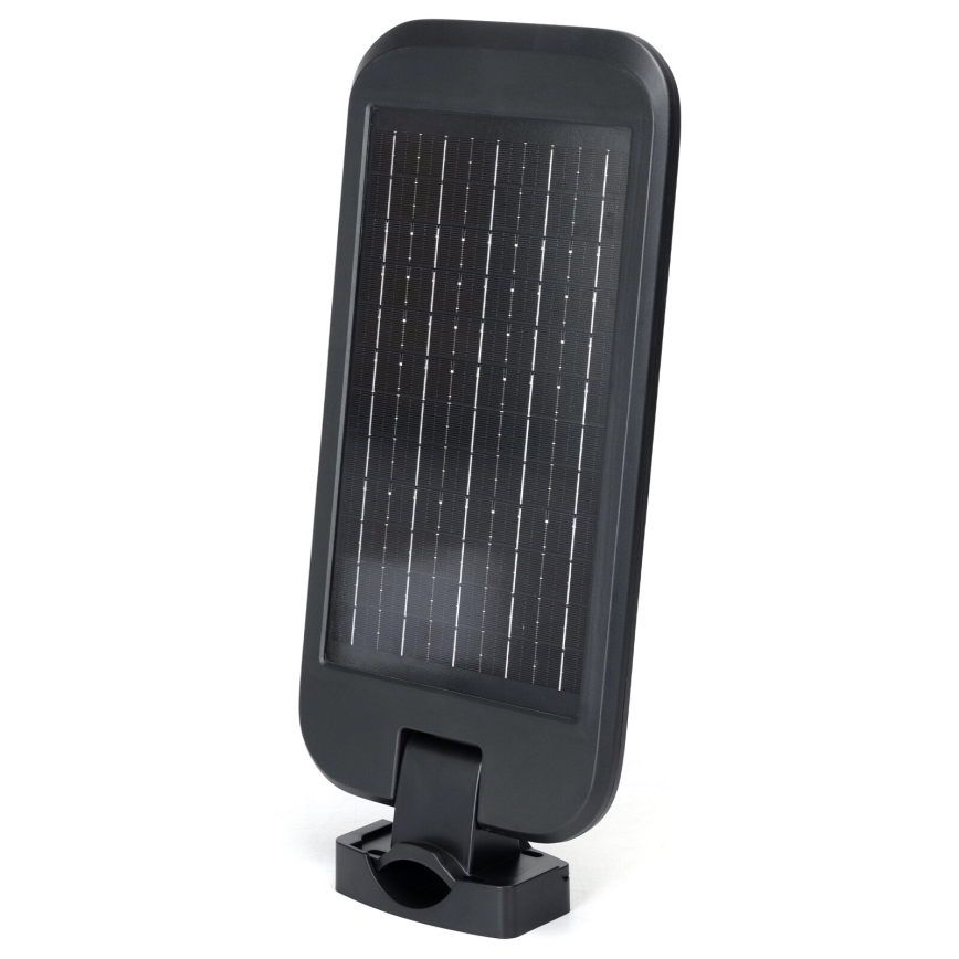 Aigostar - LED Solar street lamp with a sensor LED/180W/4V 7500mAh IP65 + remote control